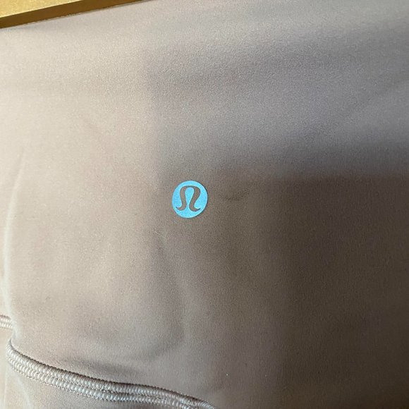 Lululemon Align High-Rise Pant 25" in Dusty Clay Size 8 - Picture 4 of 5